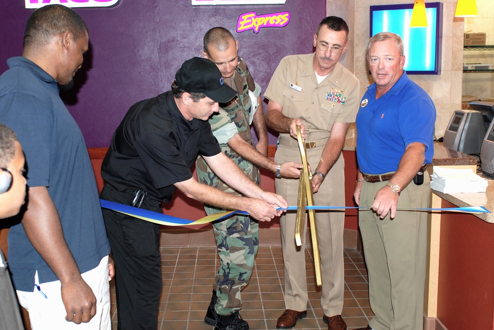 Activities at Guantanamo Bay