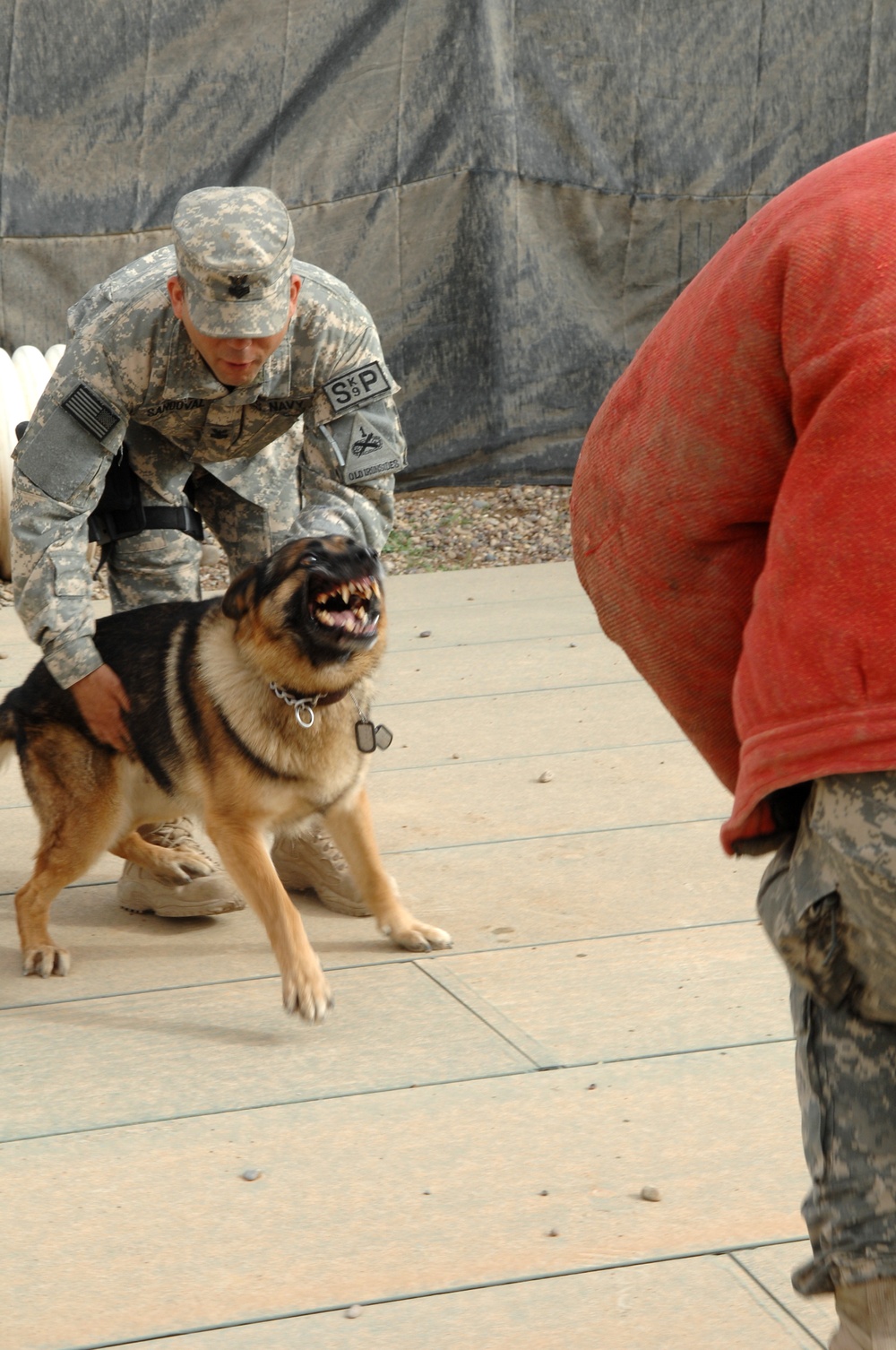 Activities at Balad Air Base, Iraq