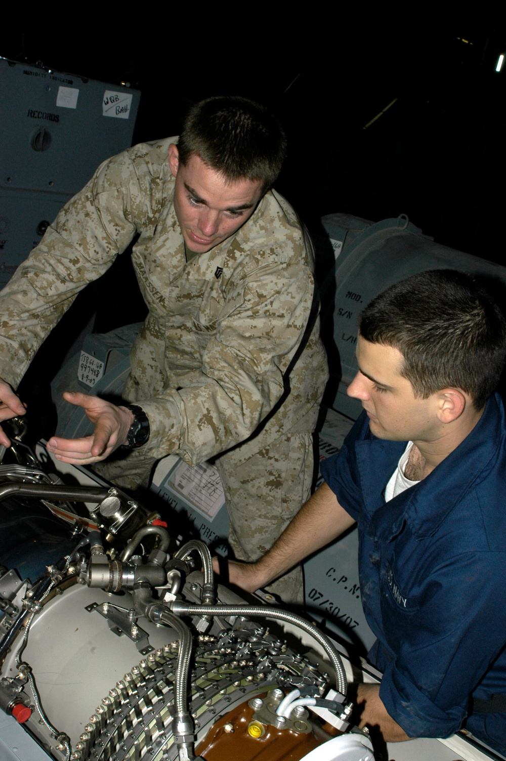 USS Kearsarge Participates in Medical Emergency Training