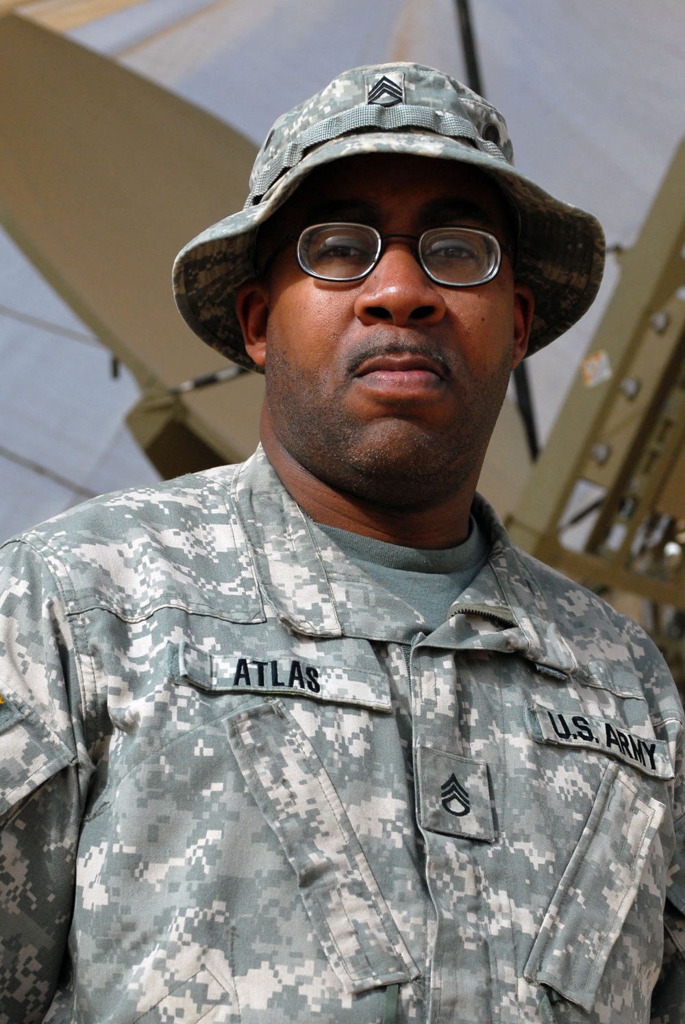 Why I serve