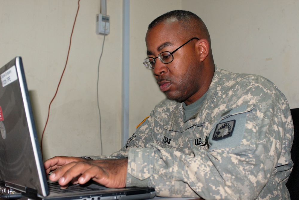Why I serve