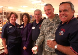 Operation Helping Hand Assists Veterans, Their Families