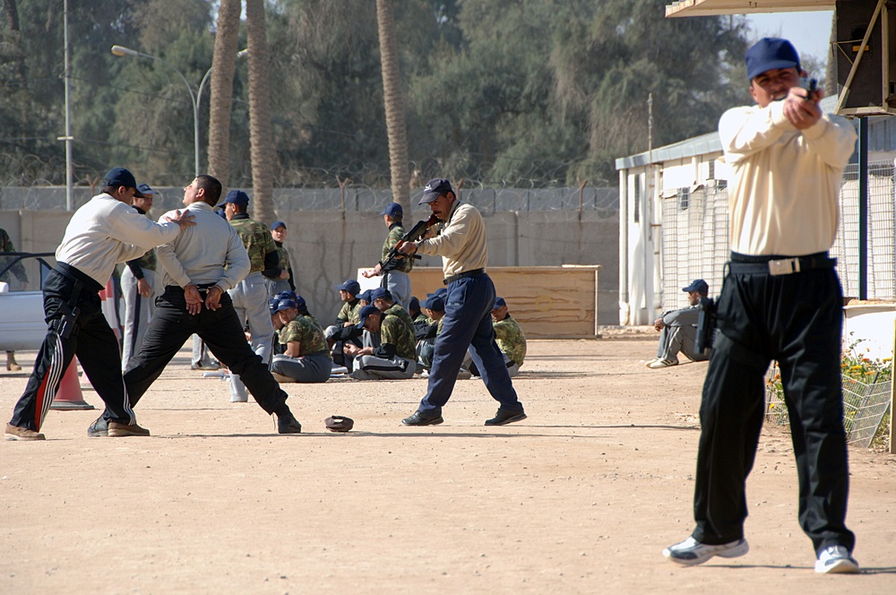 Iraqi Police Academy