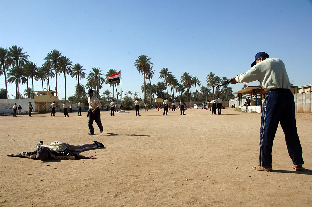 Iraqi Police Academy