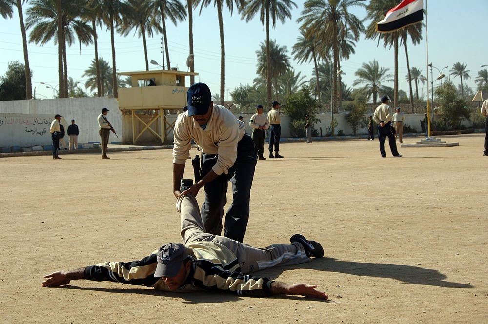 Iraqi Police Academy