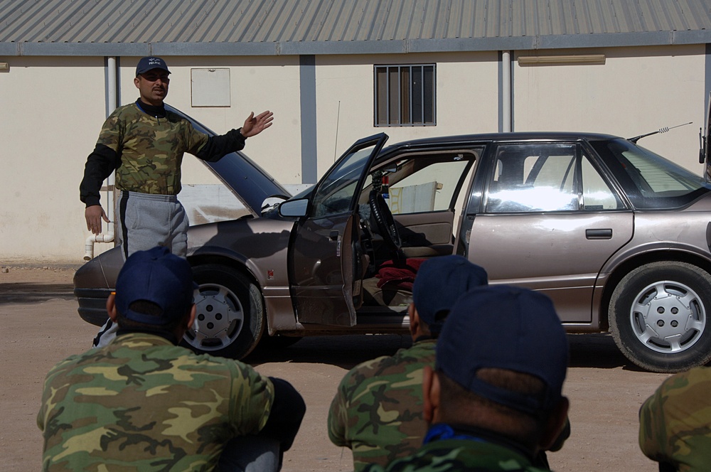 Iraqi Police Academy