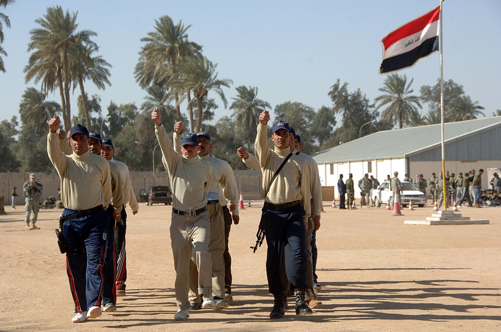 Iraqi Police Academy