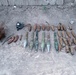 Iraqi army finds weapons cache in vehicle