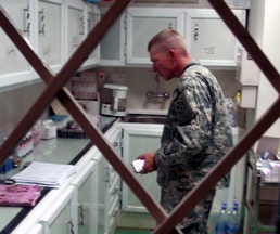 Packhorse Soldiers train NPs for future self-sustainment