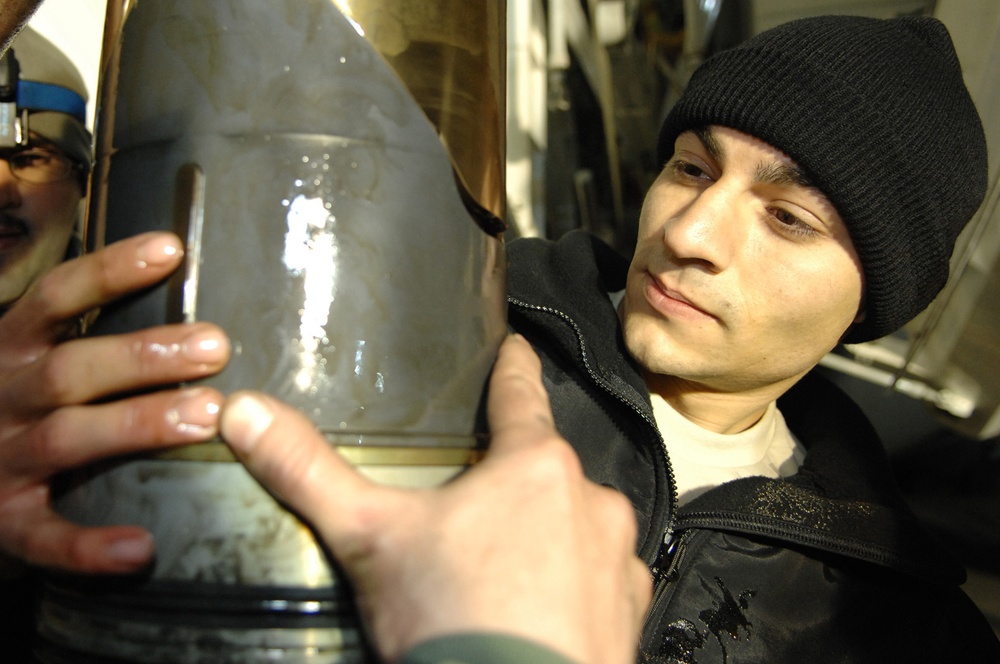 721st Air Mobility Maintenance Group Detachment 5