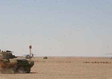 New weapons system more efficient for 2nd LAR Marines