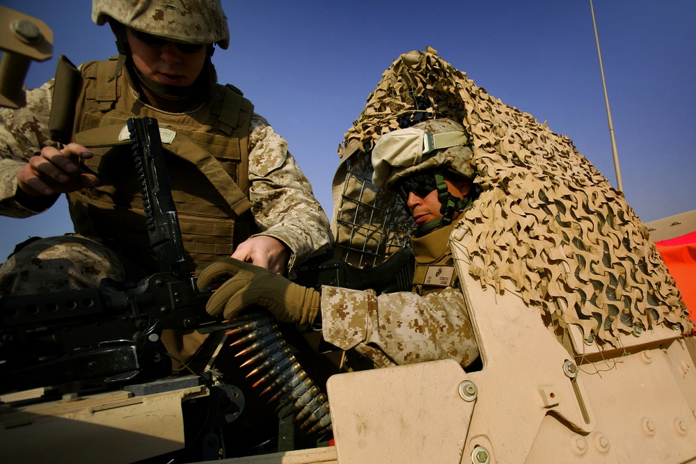 1st Marine Logistics Group, Personal Security Detail