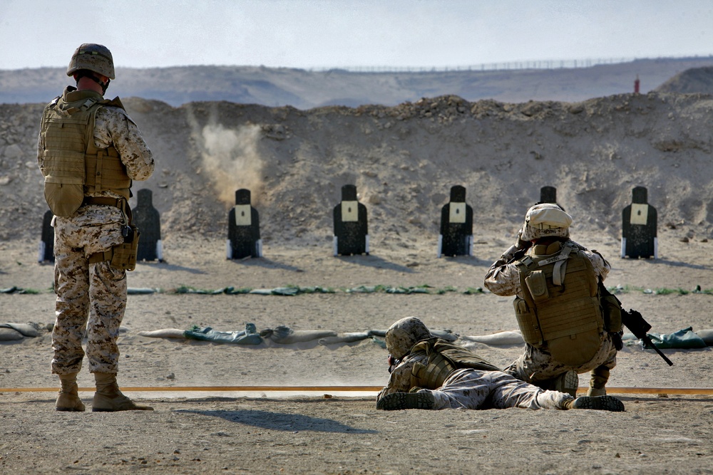 1st Marine Logistics Group, Personal Security Detail