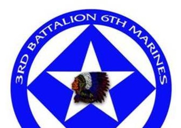 3rd Battalion, 6th Marine Regiment logo
