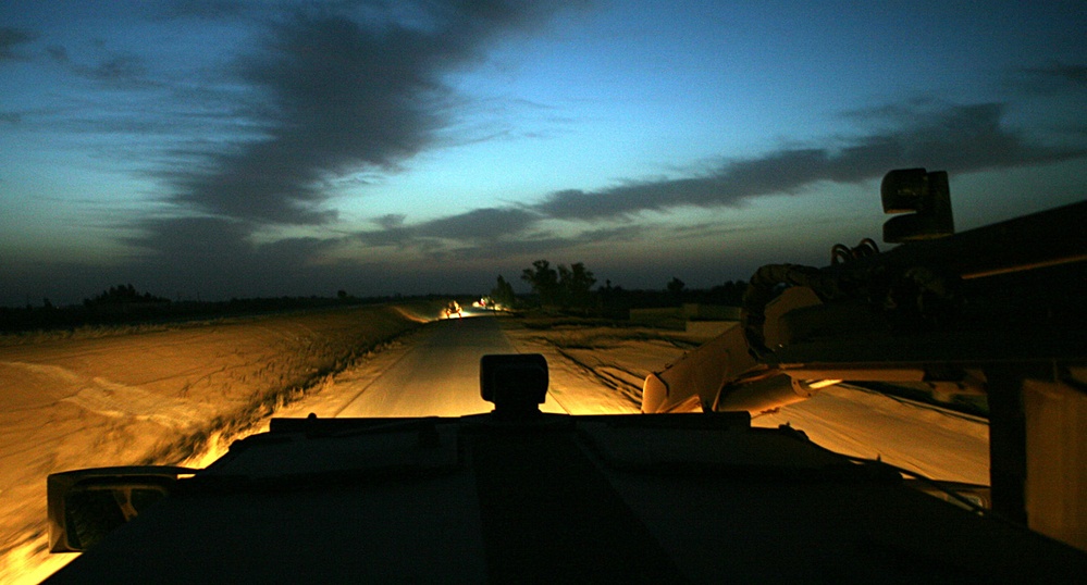 Reaper engineers sweep thousands of miles, conclude combat tour