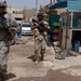 Strike Soldiers, IA patrol Abu Ghraib market, discover needs of local Iraqi citizens