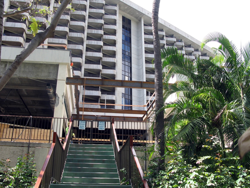 Military's Hawaiian Playground Undergoes Major Facelift
