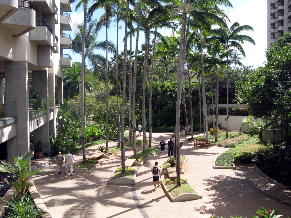 Military's Hawaiian Playground Undergoes Major Facelift