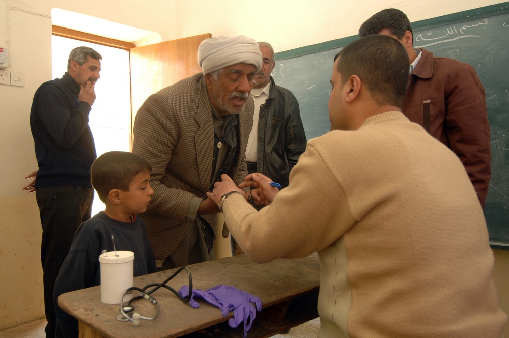 Cooperative Medical Engagement