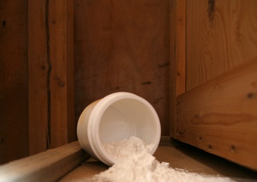 Incident Response Service Members Training to Keep Al-Asad Contaminate Free