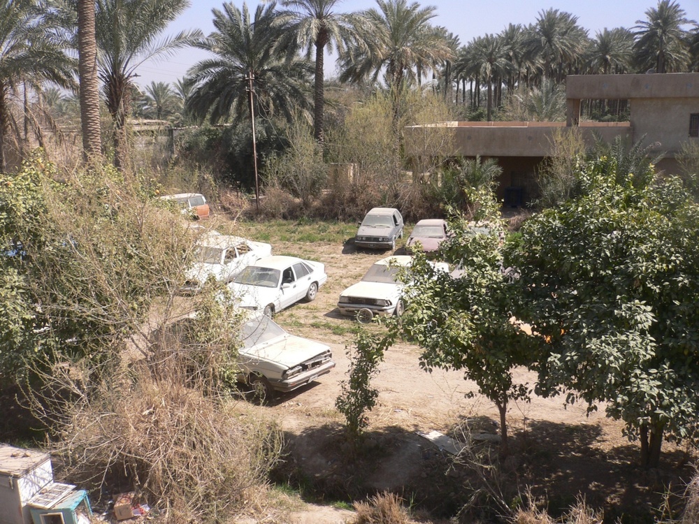 Iraqi CID collects evidence against AQI
