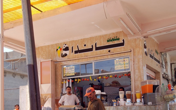 Increased Security Brings New Commerce to Hawijah, Iraq