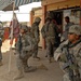 Infantry Soldiers recon Mosul