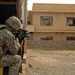 Infantry Soldiers recon Mosul