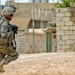 Infantry Soldiers recon Mosul