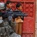 Infantry Soldiers recon Mosul