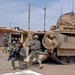 Infantry Soldiers recon Mosul