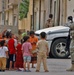 Killer Troop shows softer side to Iraqi children, Mosul
