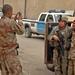 Killer Troop shows softer side to Iraqi children, Mosul