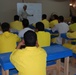 Education opportunities available to Camp Bucca detainees