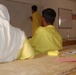 Education opportunities available to Camp Bucca detainees