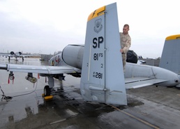 Airpower Summary for April 13