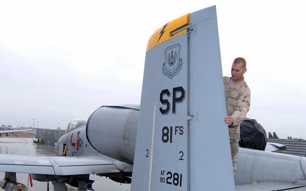 Airpower Summary for April 13