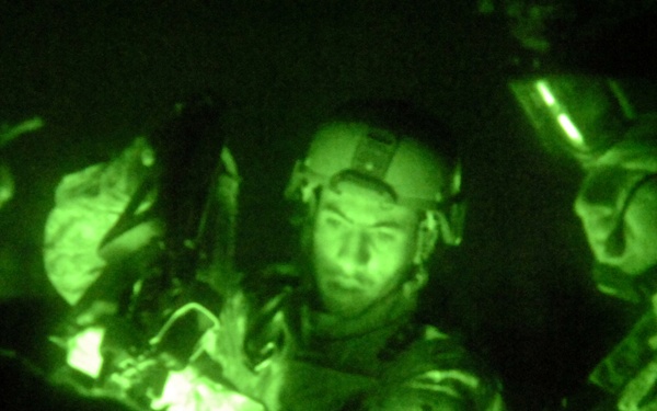 CAB Stars in Operation Santa Monica