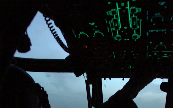 CAB Stars in Operation Santa Monica