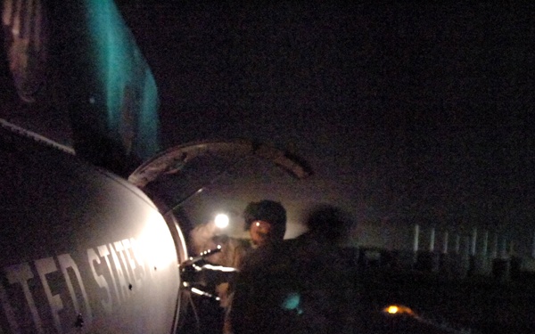 CAB Stars in Operation Santa Monica