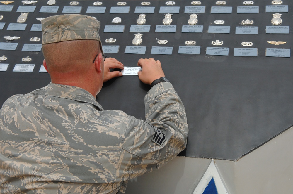 We Will Never Forget