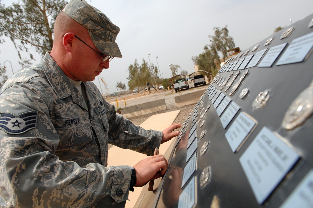 We Will Never Forget