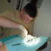 Joint Aid Station Medical Procedure