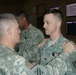 Soldiers receive awards at FOB Hammer