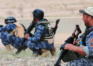 Hand Selected by Task Force Spartan Commander for Exceptional Service, Reserve MP Company Ends Mission in Iraq With Full-scale Air Assault