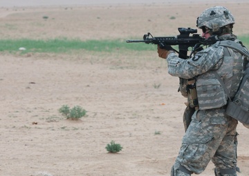 Hand Selected by Task Force Spartan Commander for Exceptional Service, Reserve MP Company Ends Mission in Iraq With Full-scale Air Assault