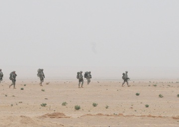Hand Selected by Task Force Spartan Commander for Exceptional Service, Reserve MP Company Ends Mission in Iraq With Full-scale Air Assault