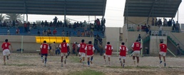 Mahmudiyah Soccer Stadium Opens With Tourney
