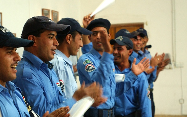 IPs receive diplomas