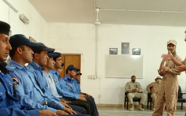 IPs receive diplomas